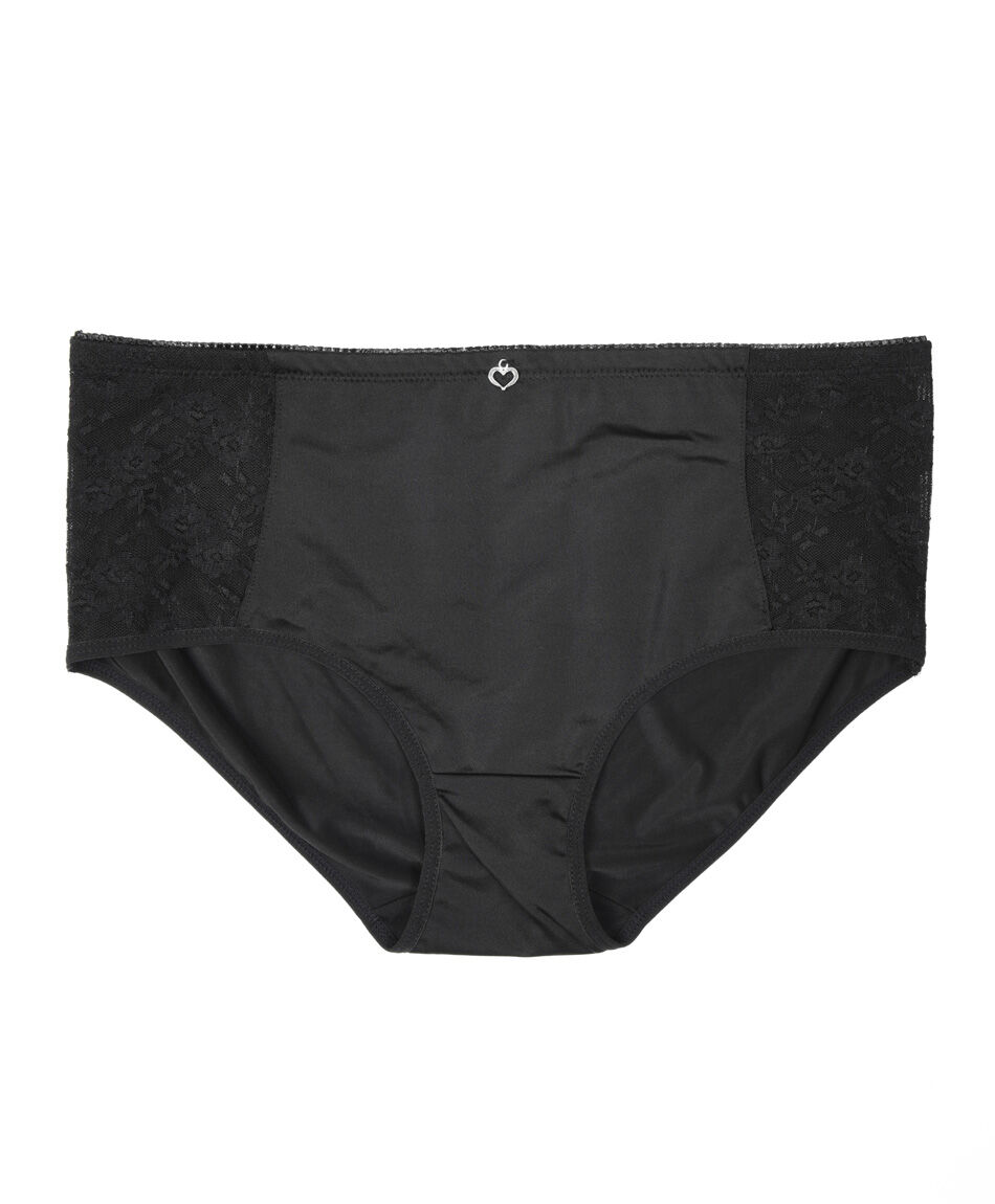 Bombacha mujer encaje lateral