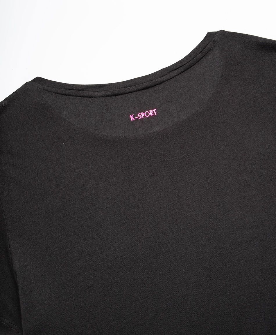 Remera deportiva mujer active always