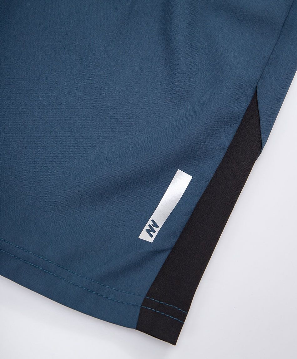 Short deportivo hombre l&iacute;neas negras