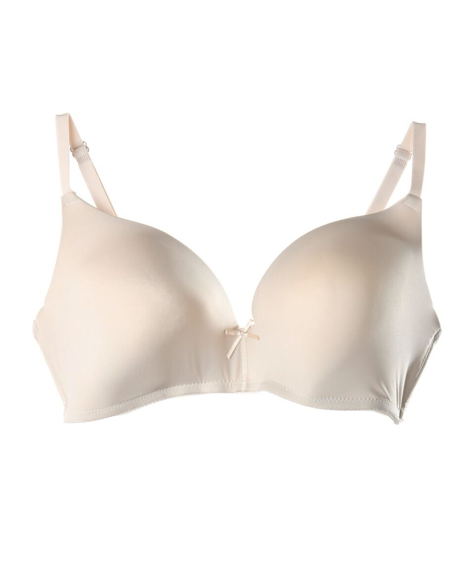 Bralette mujer malla floreada