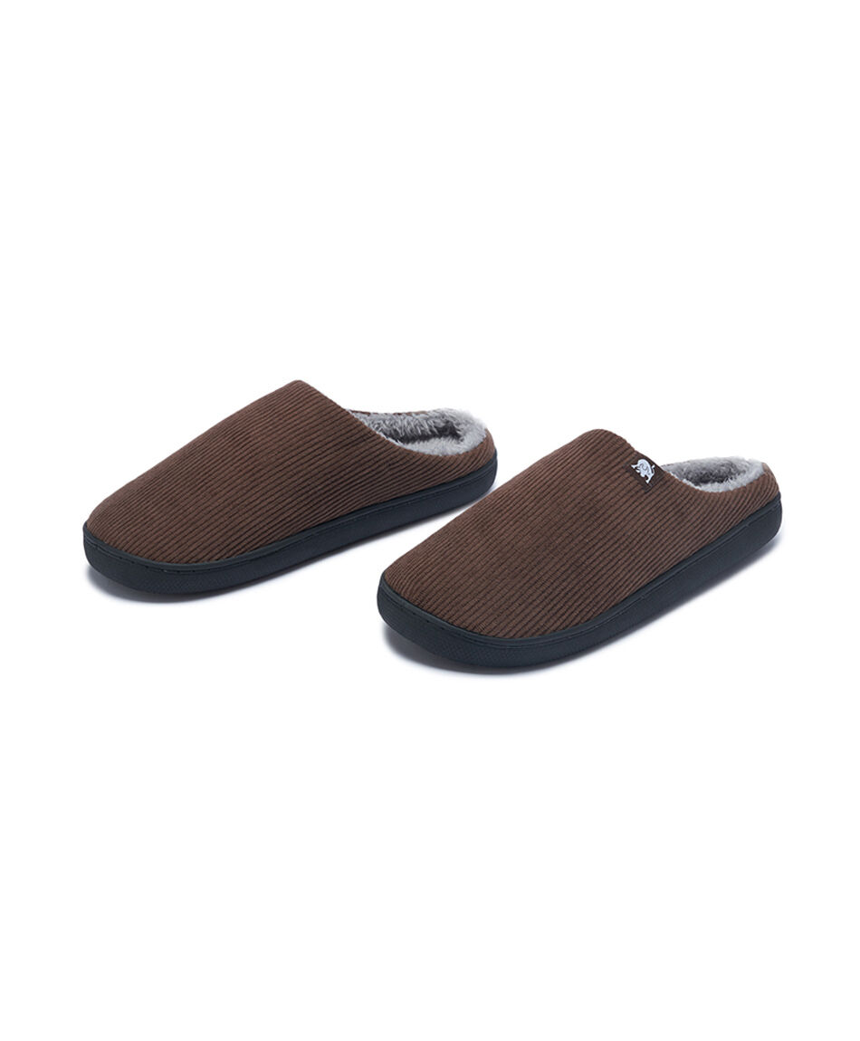 Pantufla hombre dise&ntilde;o cotel&eacute;