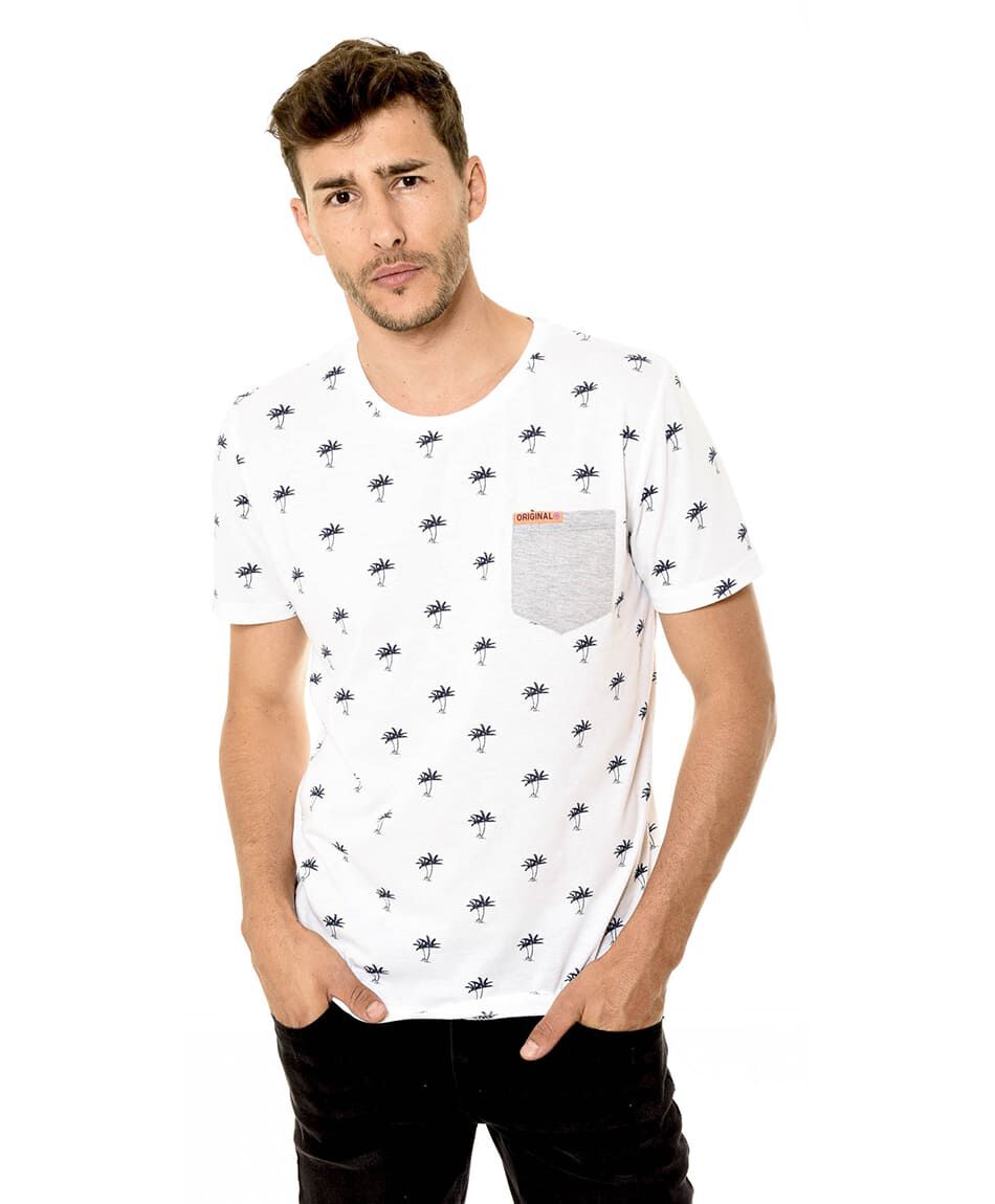 Polera fashion retro