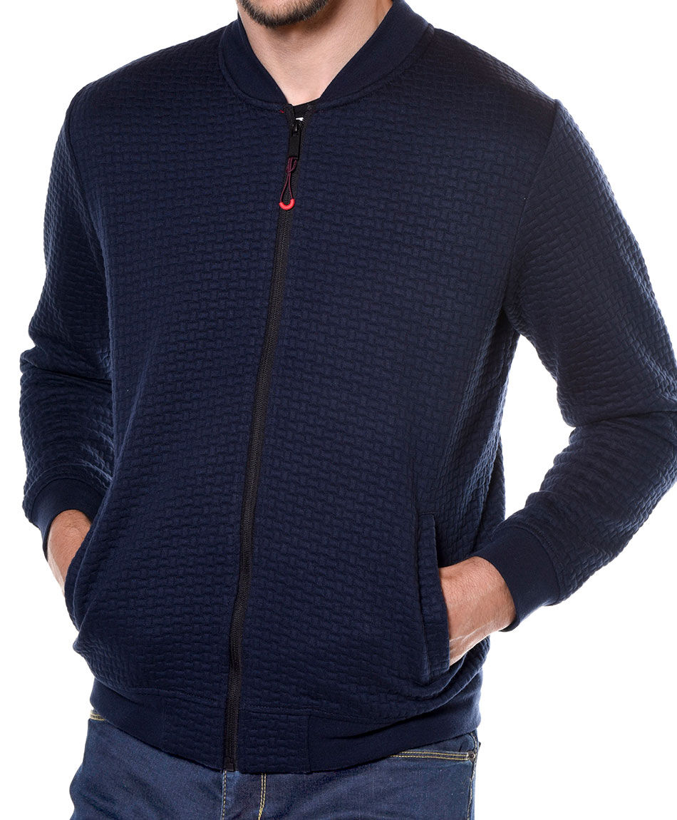 Chaqueta jacquard