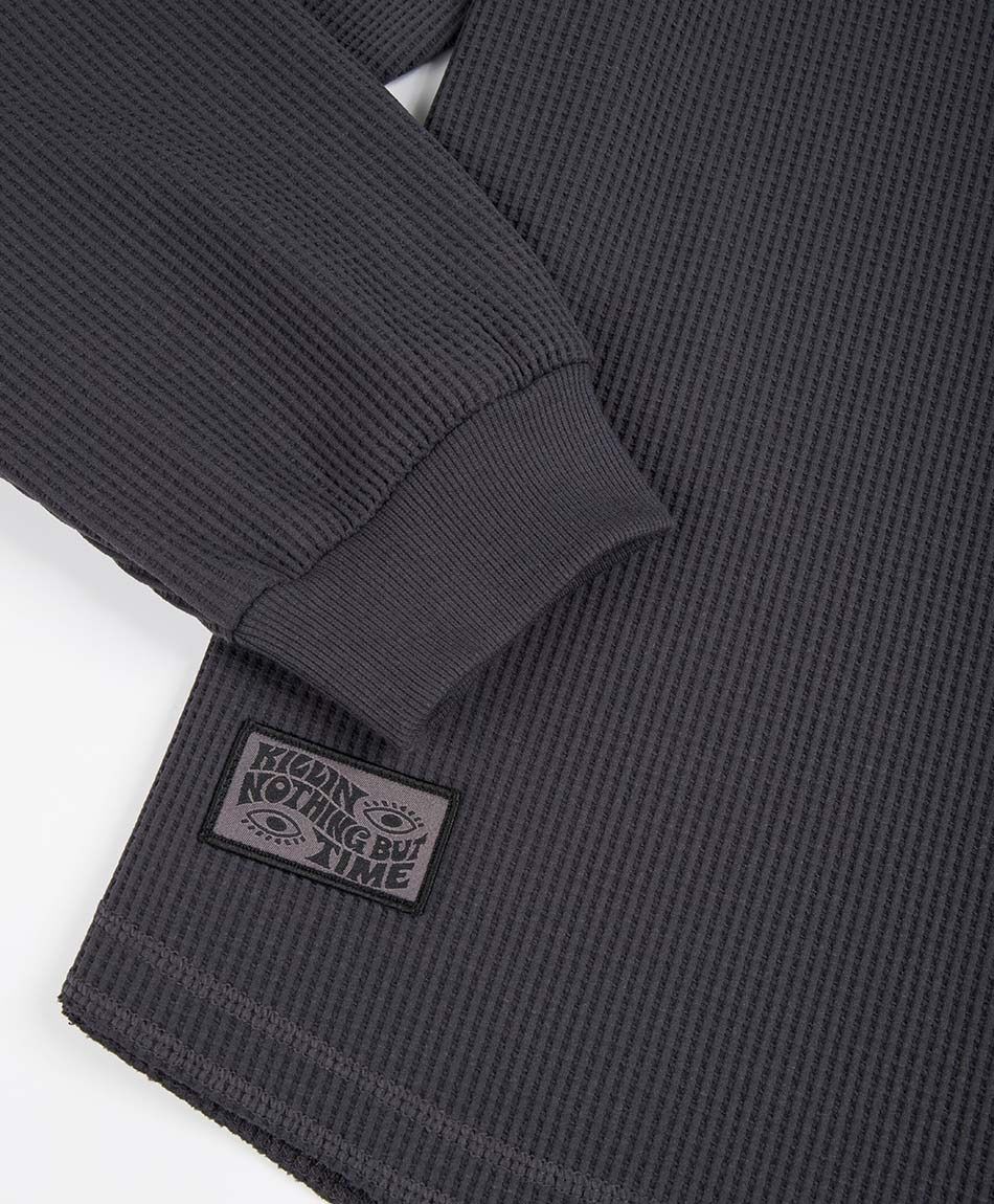 Buzo hombre outdoor jacquard