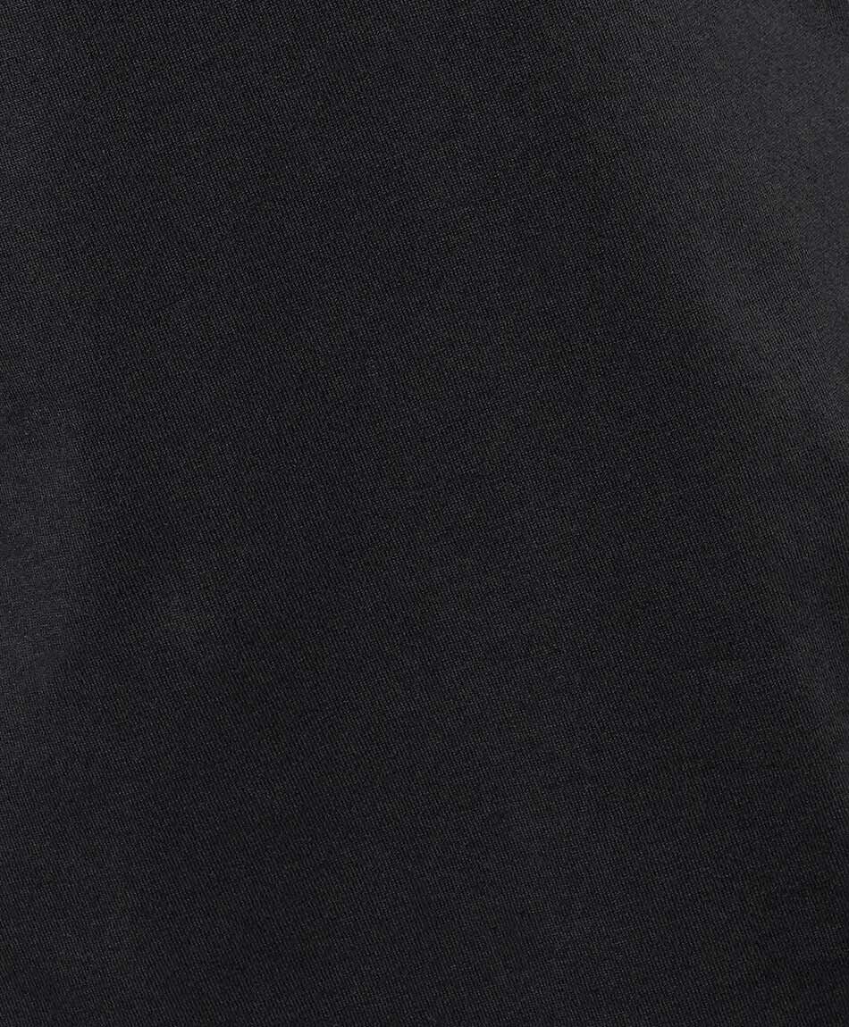Remera mujer b&aacute;sica negra