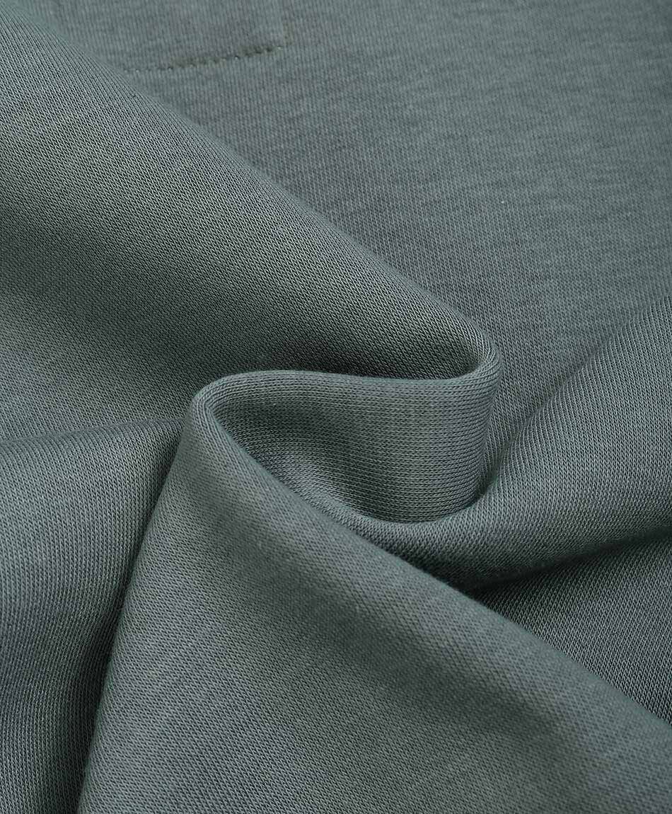 Poler&oacute;n beb&eacute; hood verde