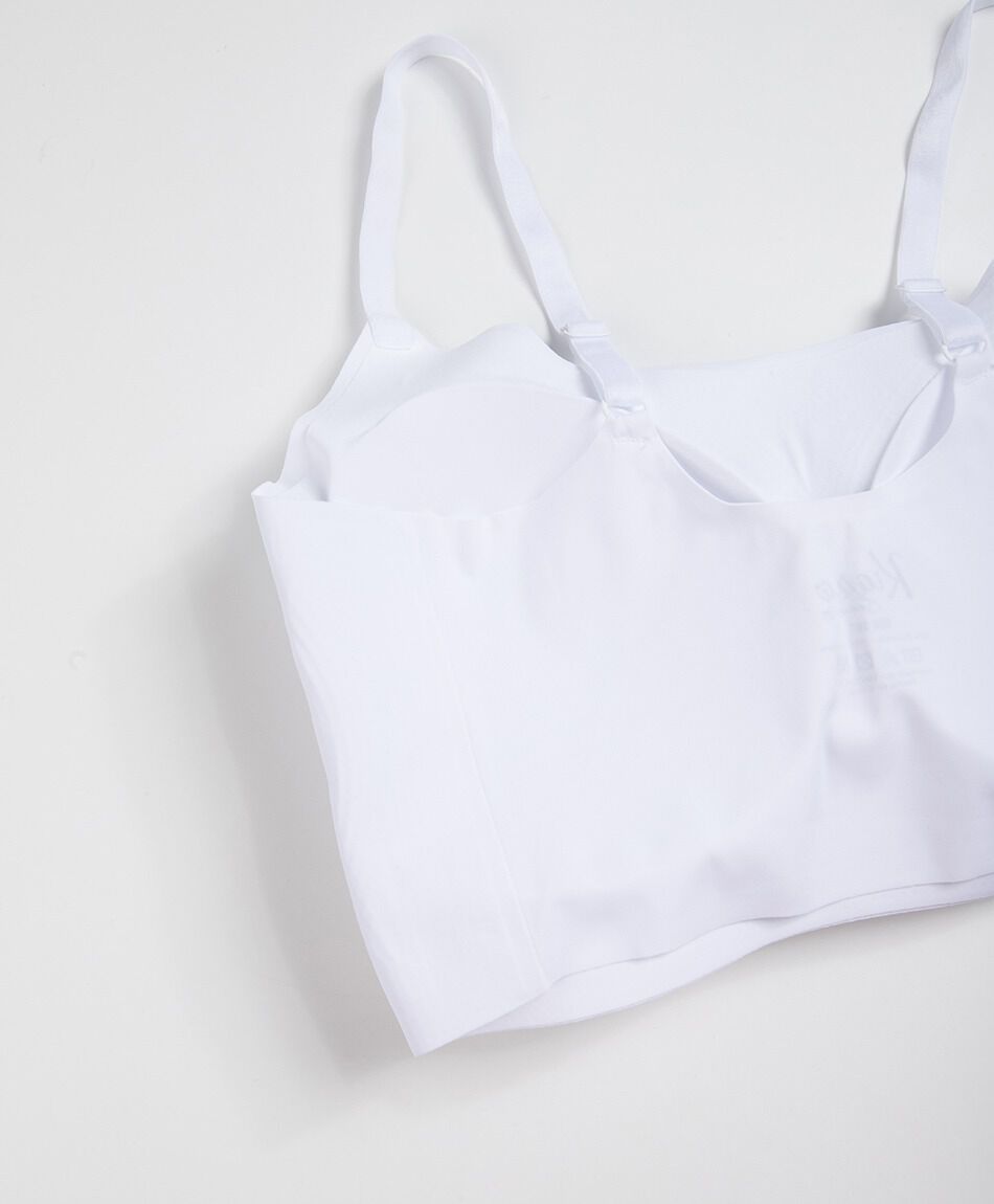 Corpi&ntilde;o mujer seamless peto soft