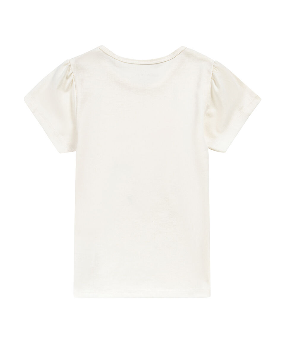 Polera beb&eacute; cherry