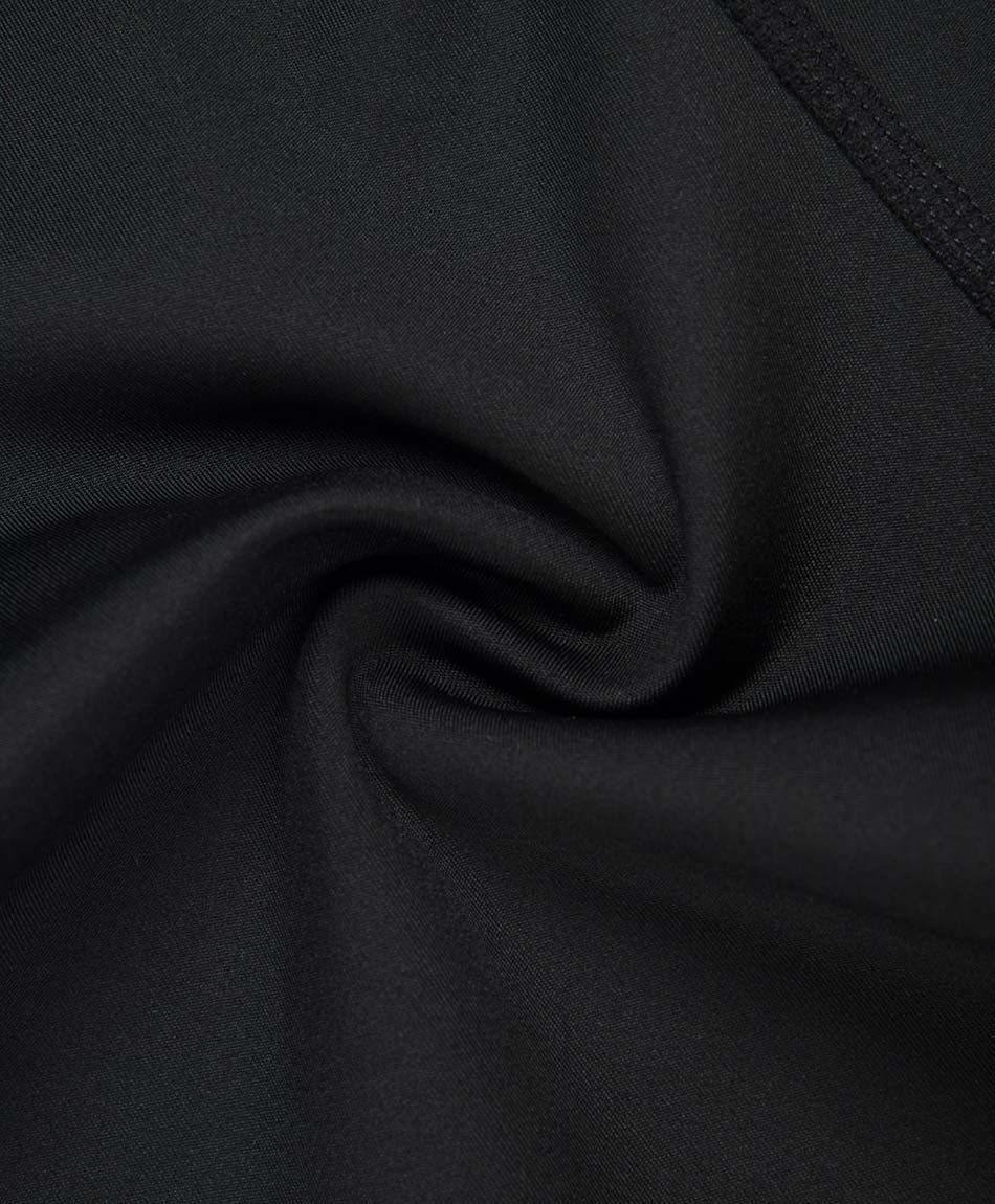 Calza deportiva mujer malla bicolor