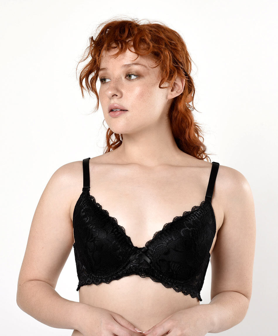 Corpi&ntilde;o mujer push up
