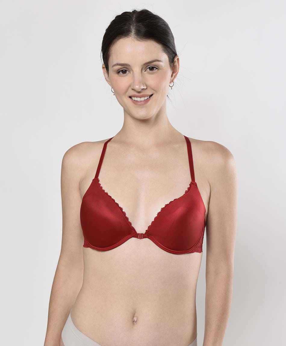 Corpi&ntilde;o mujer encajes espalda