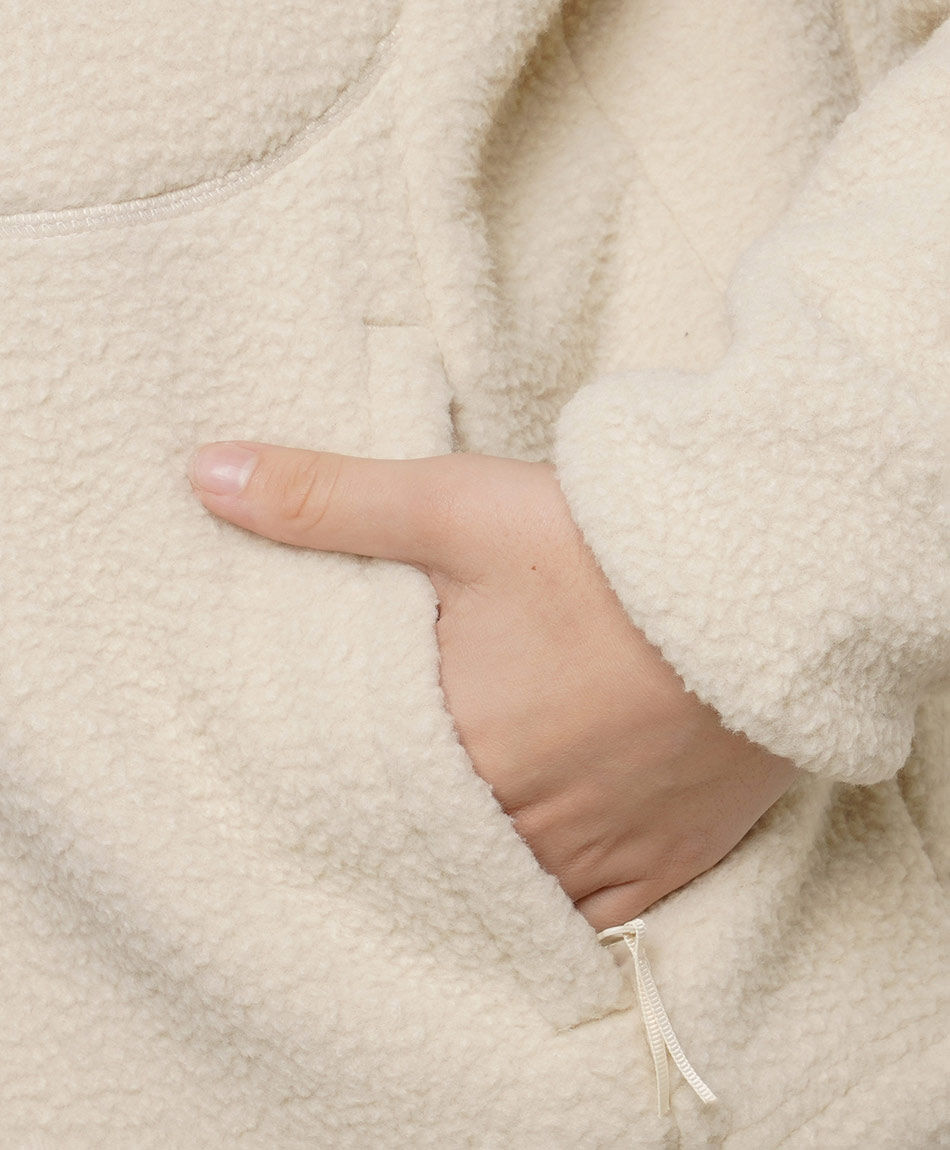 Polar mujer sherpa