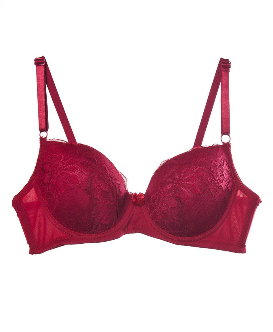 Corpi&ntilde;o mujer colores encajes