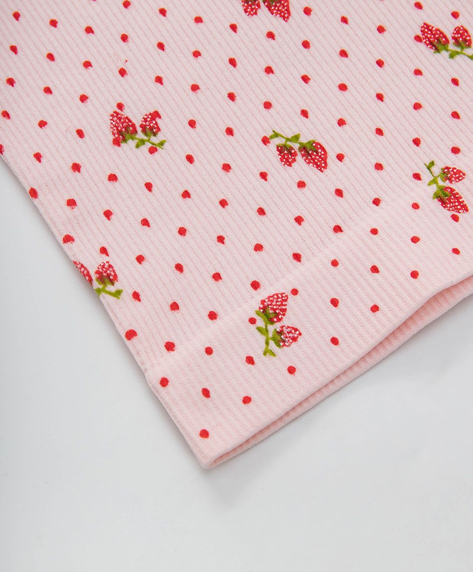 Pijama mujer seamless limones