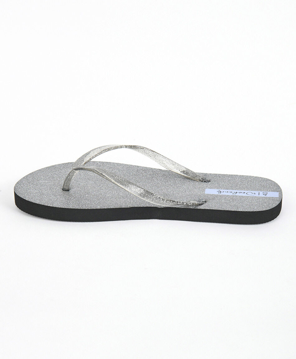 Hawaiana mujer brillante gris