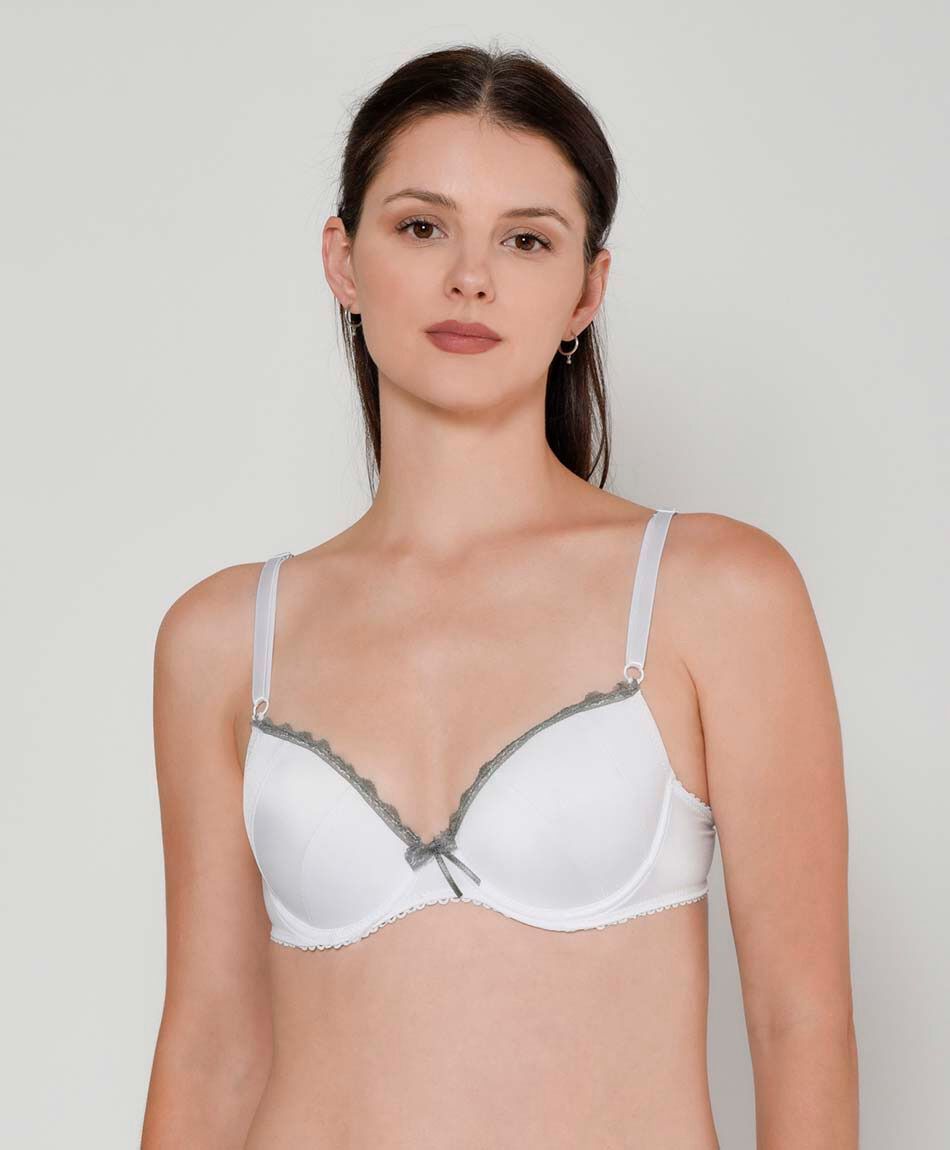 Corpi&ntilde;o mujer costuras