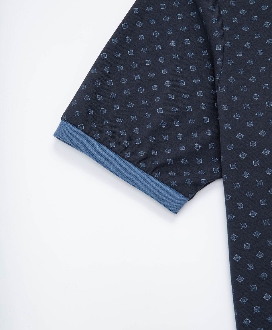 Remera  hombre polo dise&ntilde;o