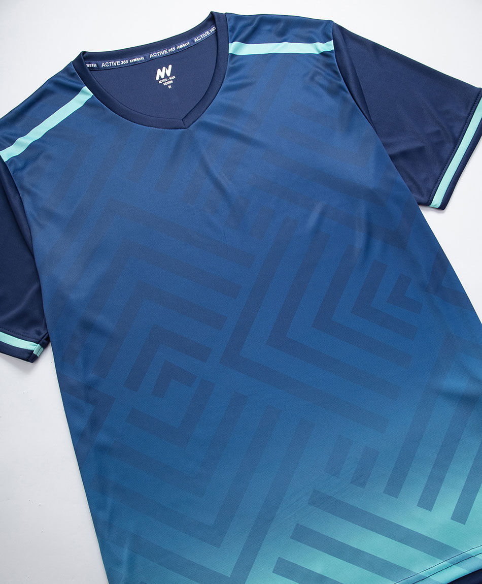 Remera deportiva hombre lienal