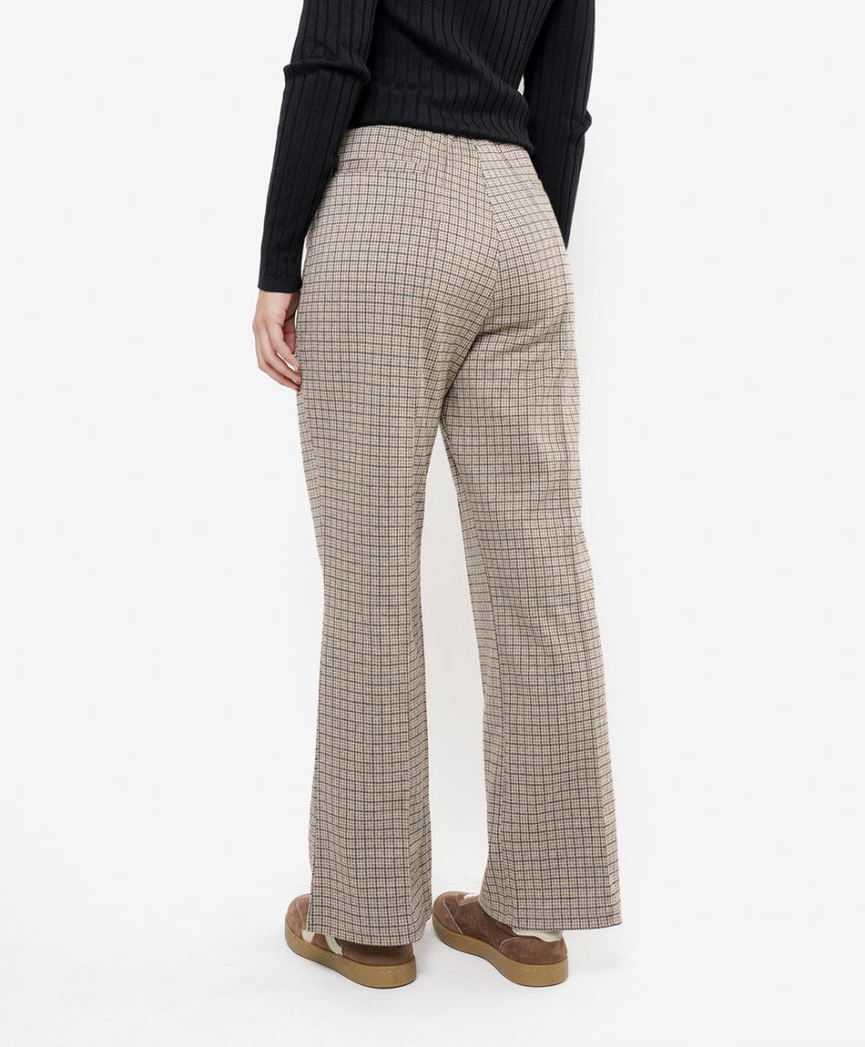 Pantal&oacute;n mujer pr&iacute;ncipe de gales