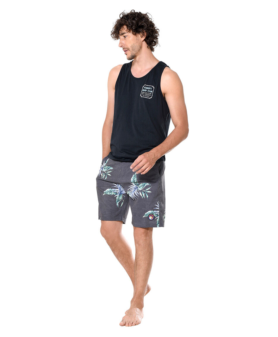 Bermuda skater
