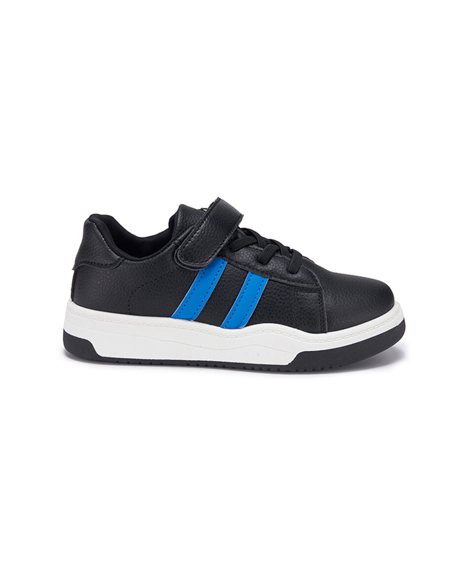 Zapatilla infantil (26 a 31) urbana bicolor