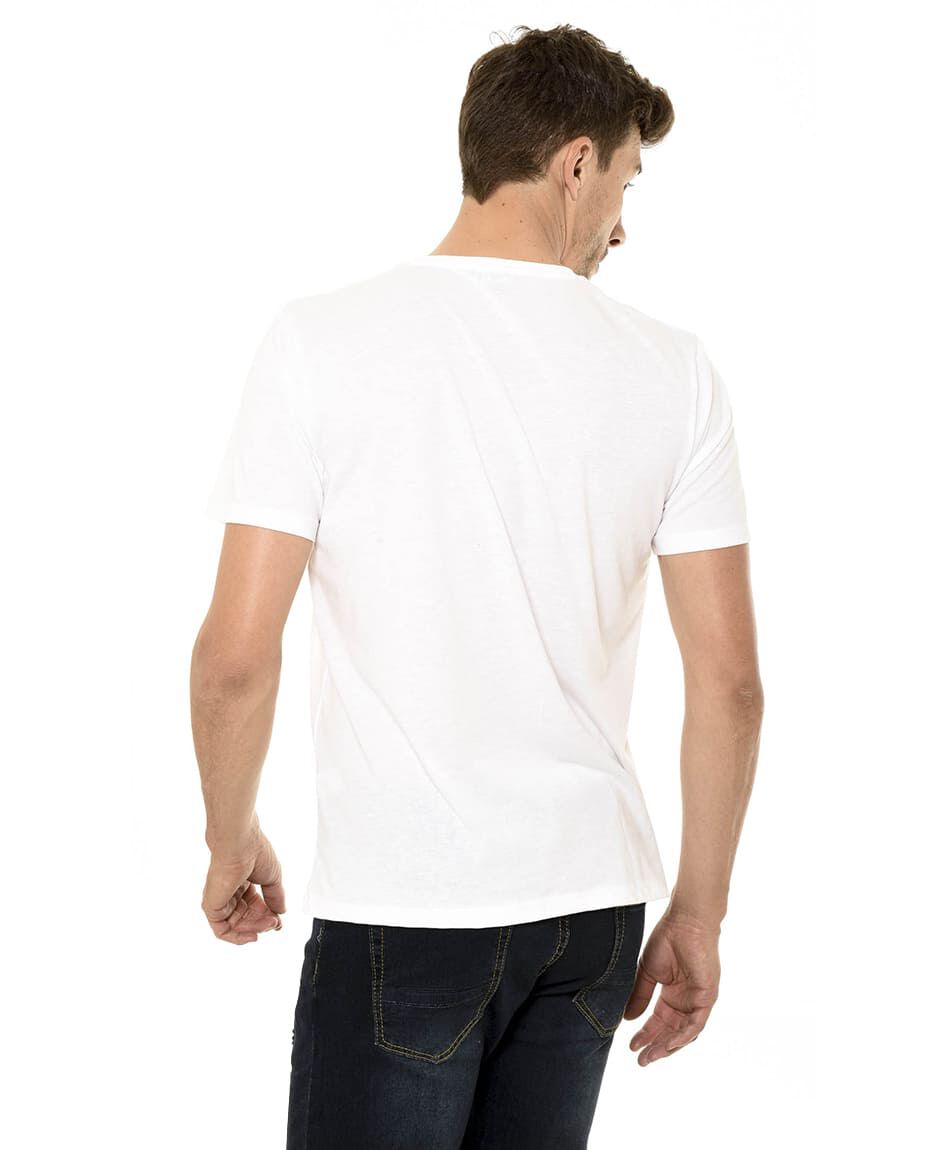 Polera print