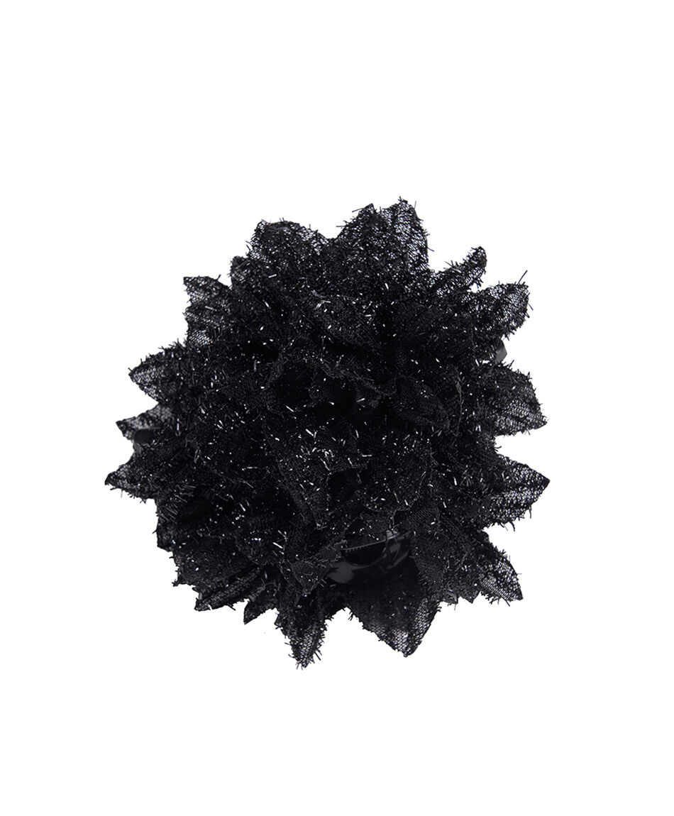 Pinche mujer flor negra