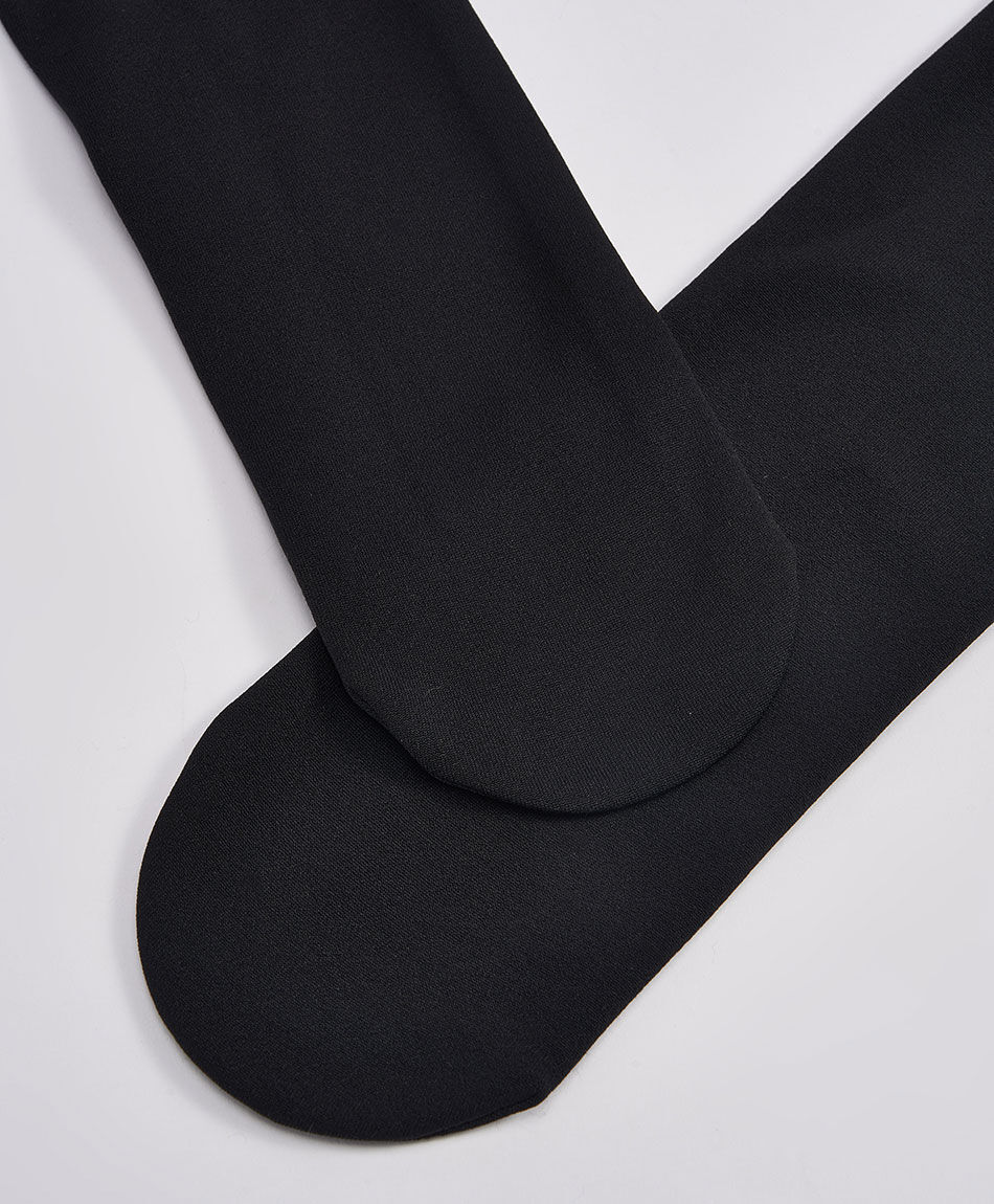 Panty mujer polar b&aacute;sico black