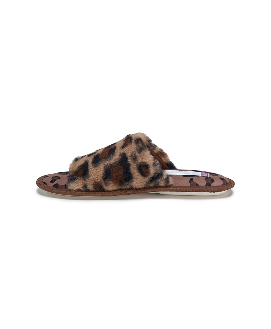 Pantufla mujer