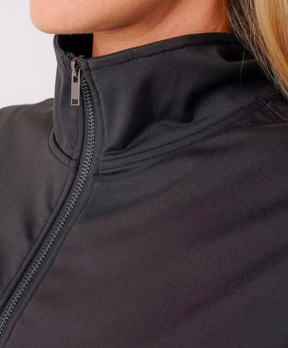 Chaqueta mujer bolsillos tapas