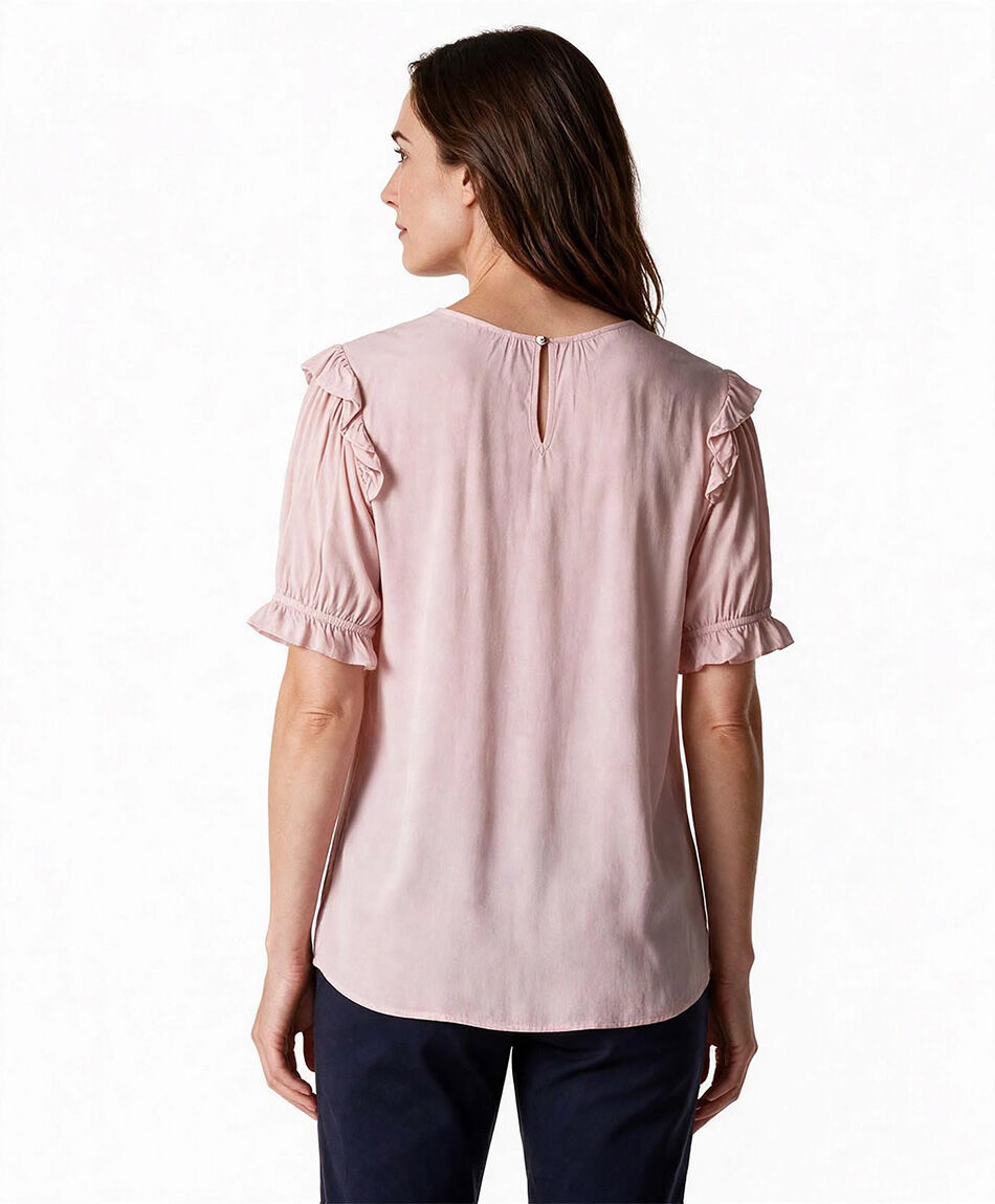 Camisa mujer vuelitos