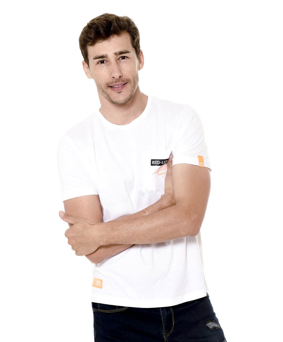 Polera fashion fluor