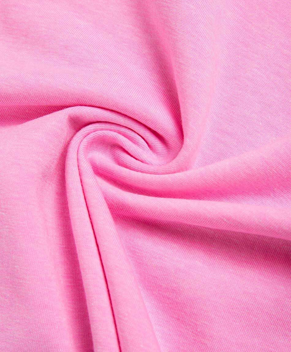 Remera ni&ntilde;a crop lazo