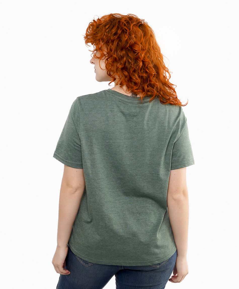 Remera mujer summer day