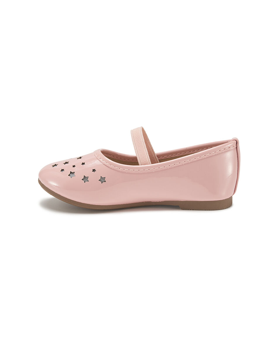 Ballerina infantil (20 a 25) estrellas