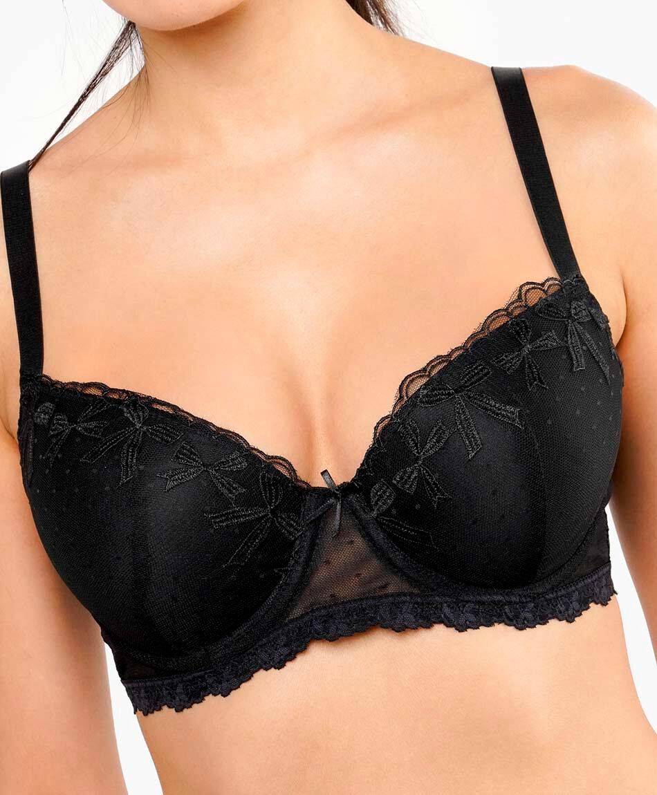 Corpi&ntilde;o mujer cintas encajes