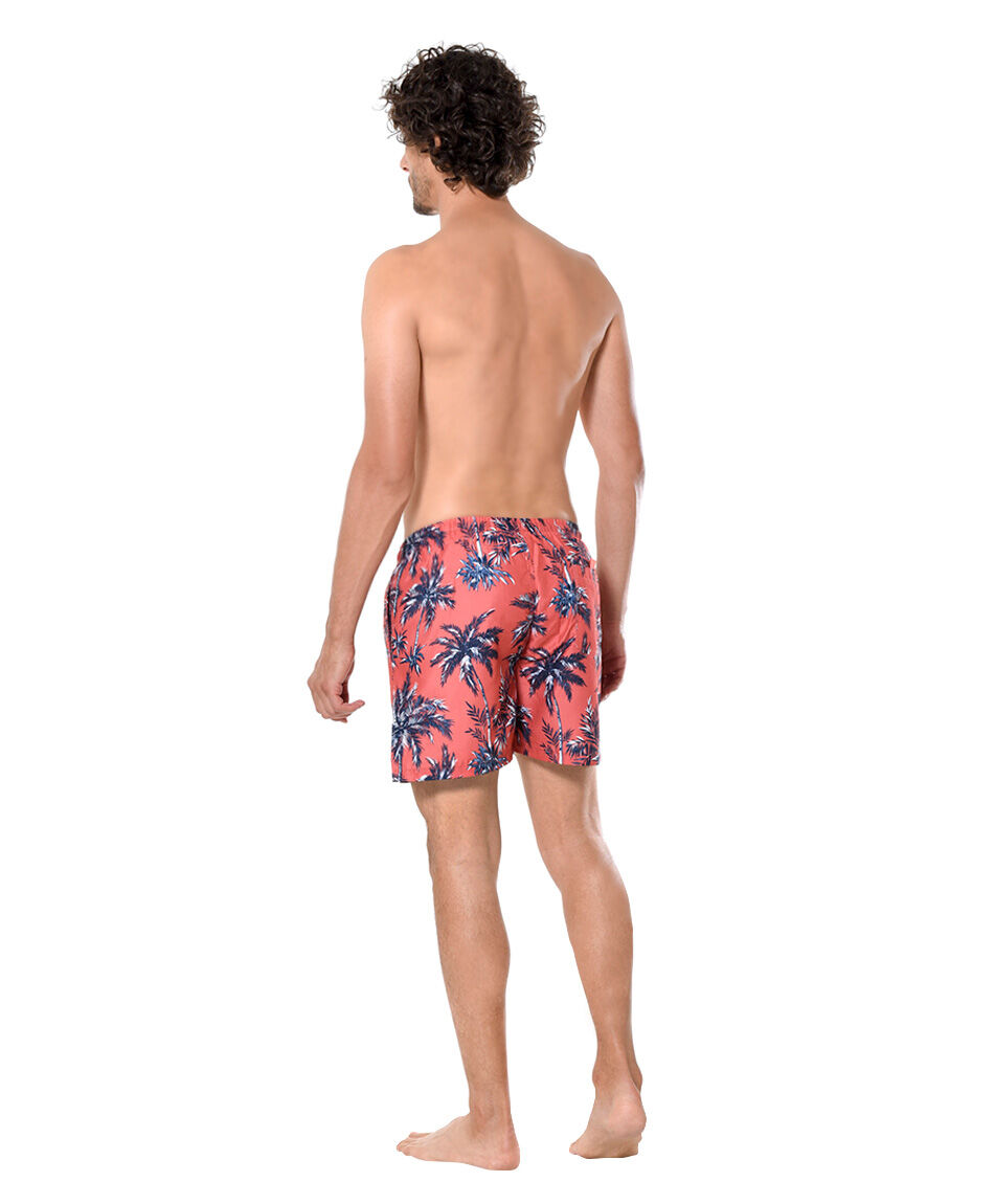 Short bano retro
