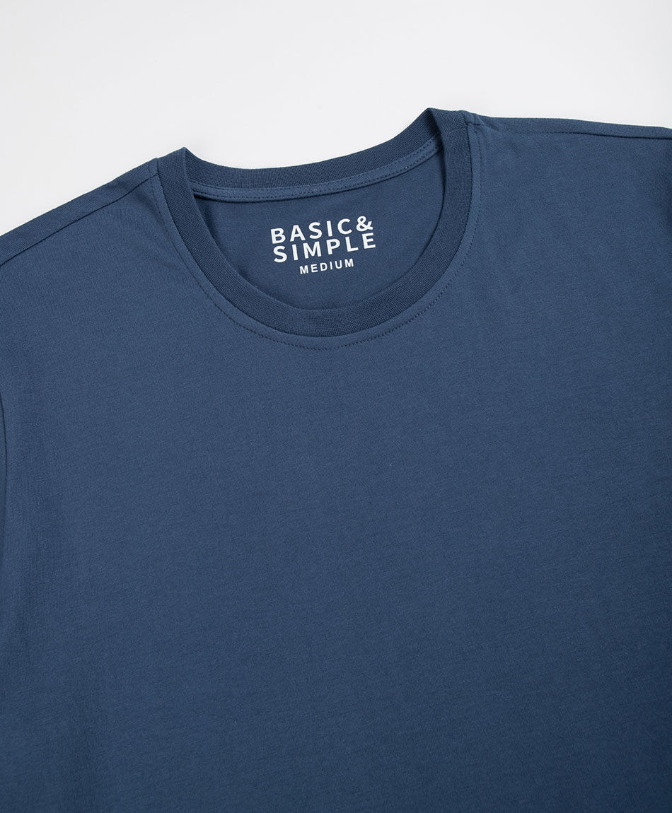 Remera hombre b&aacute;sica