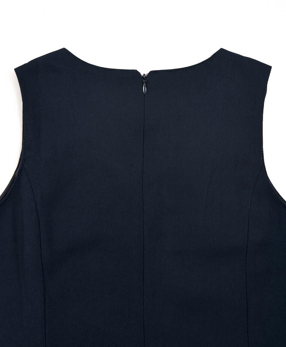 Jumper escolar azul oscuro