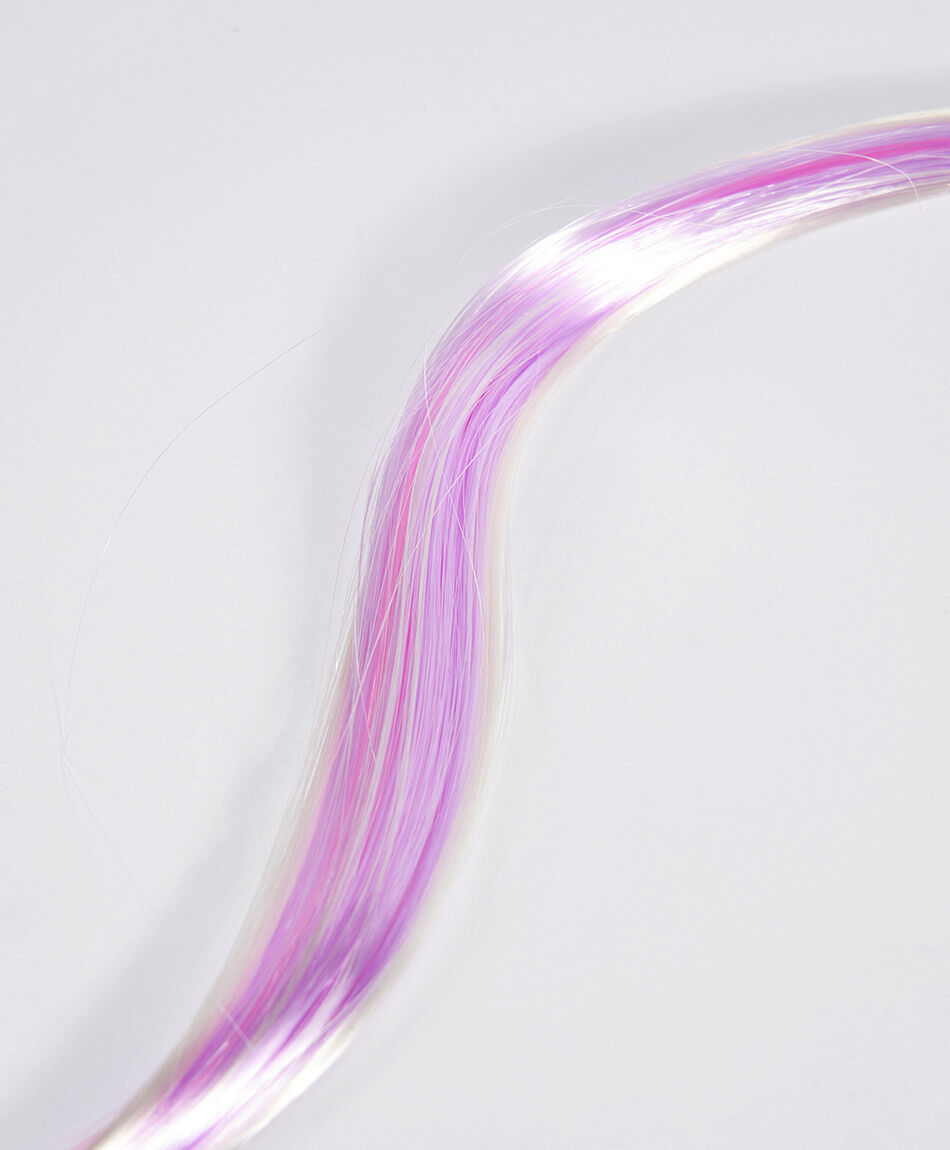 Colet infantil mecha arcoiris