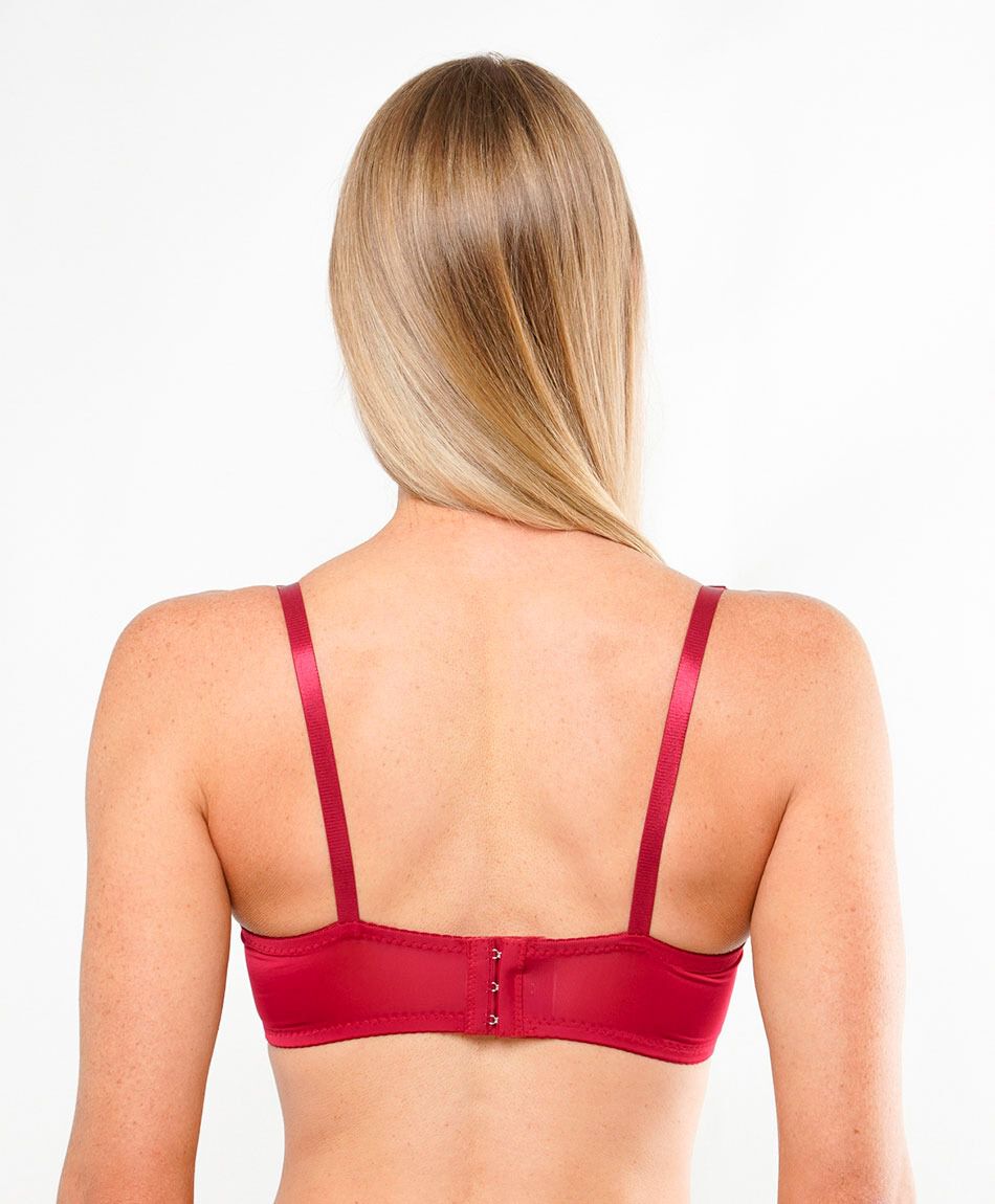 Corpi&ntilde;o mujer colores encajes