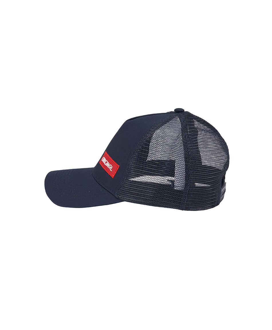 Jockey hombre original azul