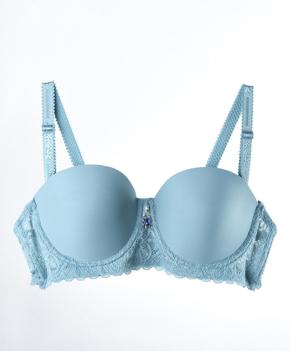 Corpi&ntilde;o mujer encajes joya