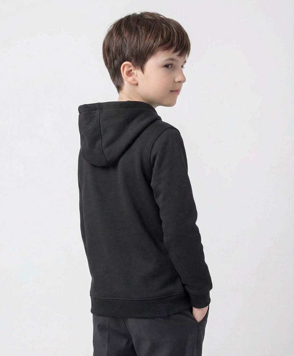 Buzo escolar negro ni&ntilde;o