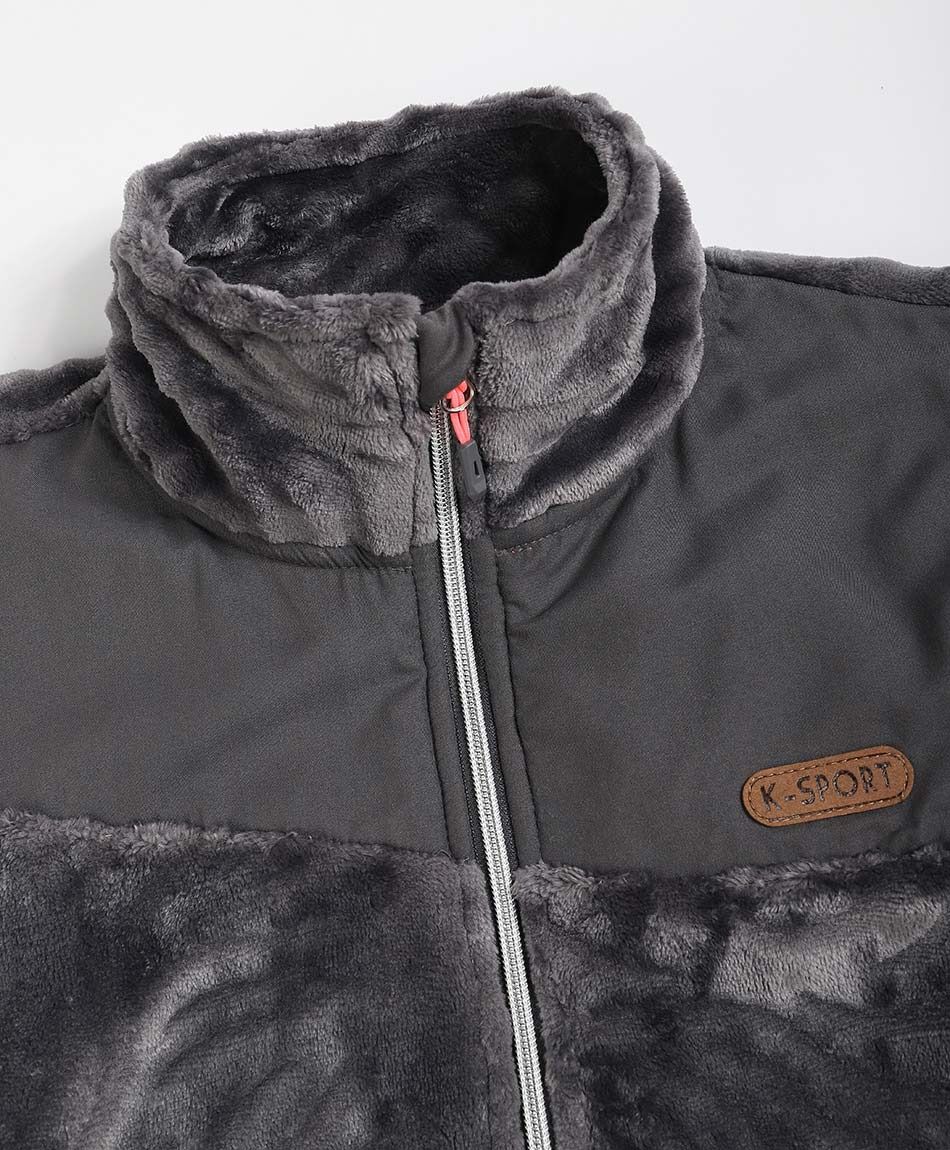 Polar deportivo mujer mix telas