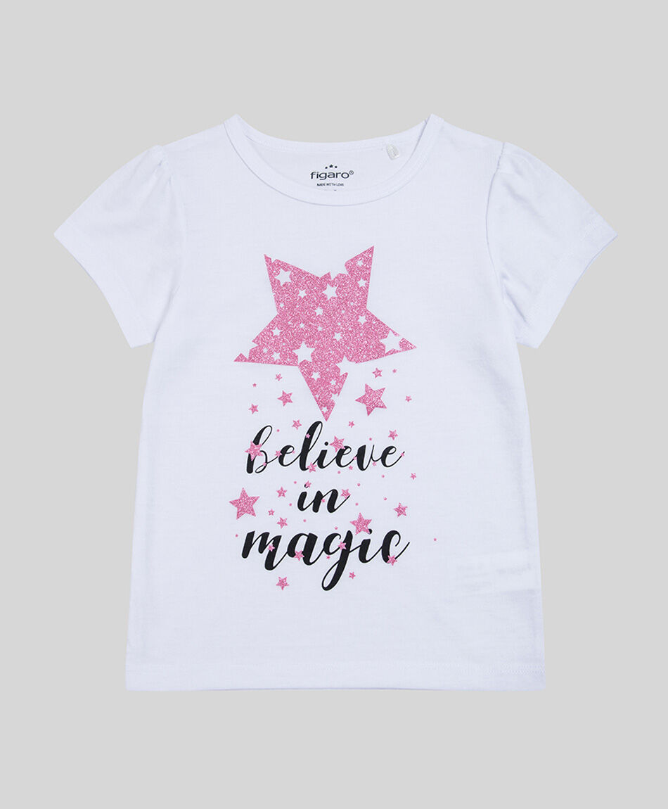 Remera beb&eacute; magic