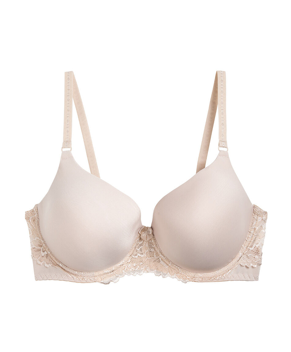 Corpi&ntilde;o mujer liso pushup