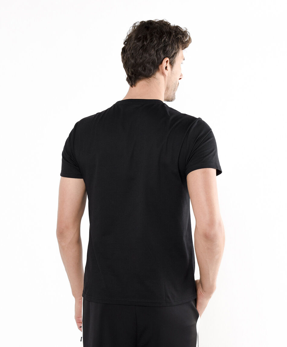 Remera deportiva hombre train