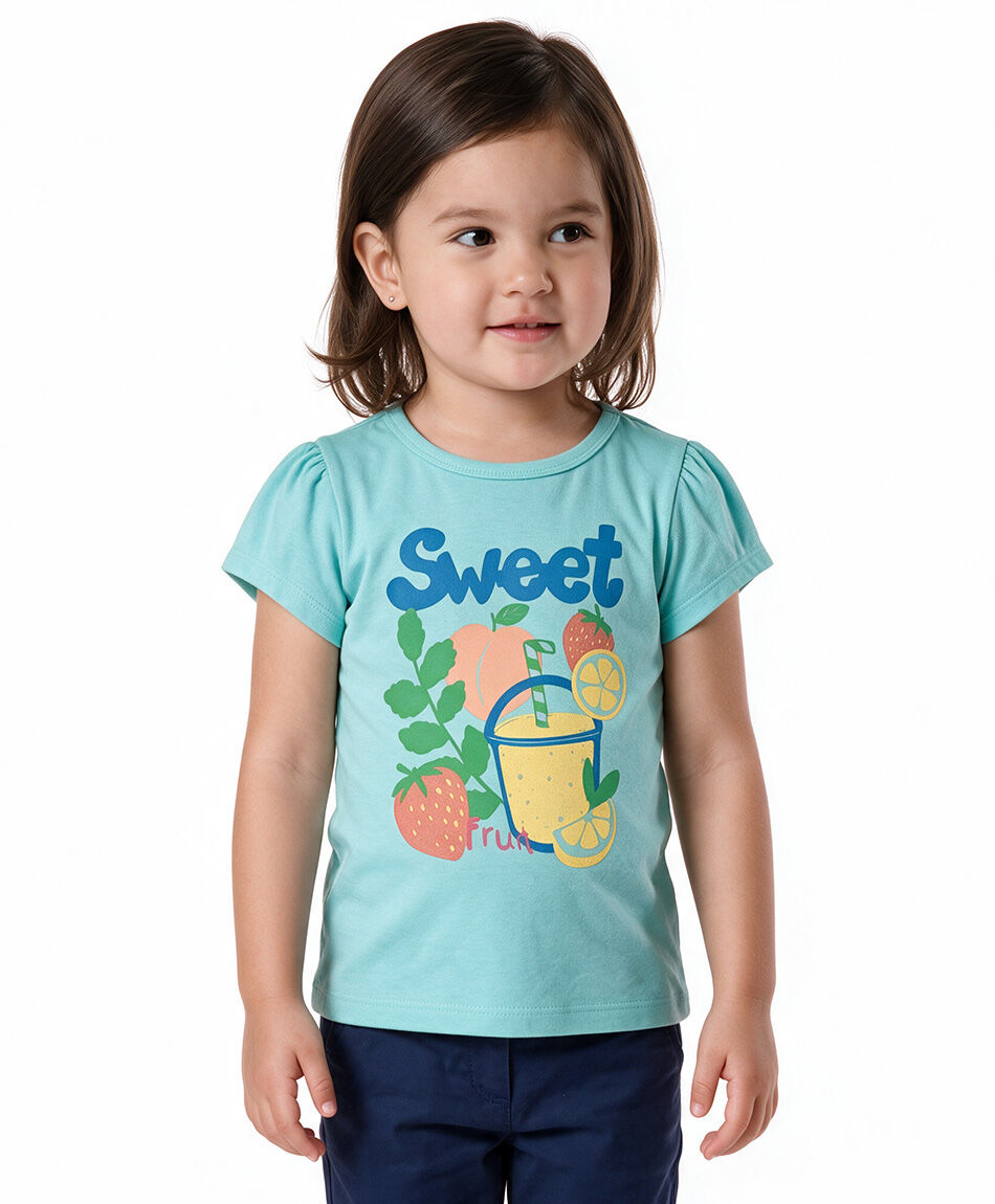 Remera beb&eacute; sweet