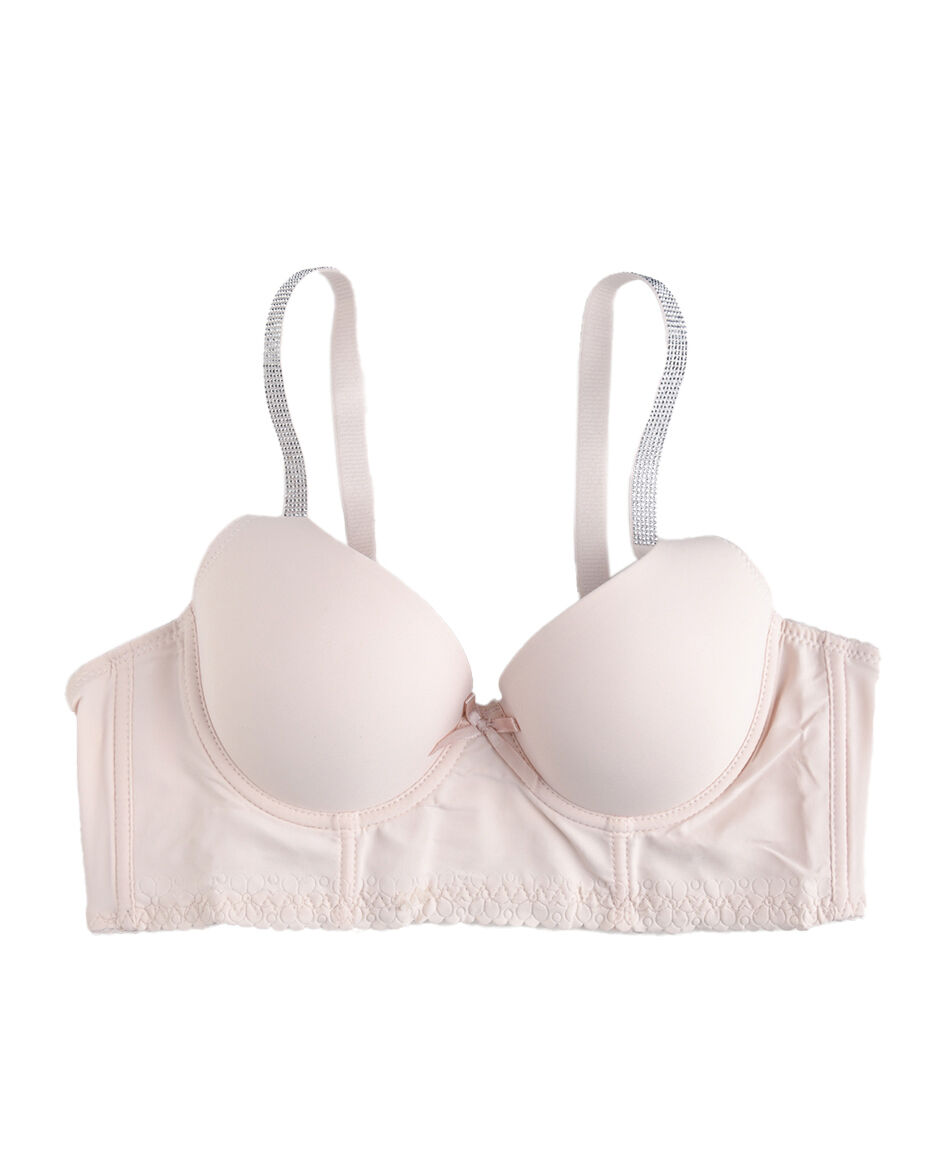 Corpi&ntilde;o mujer corset liso